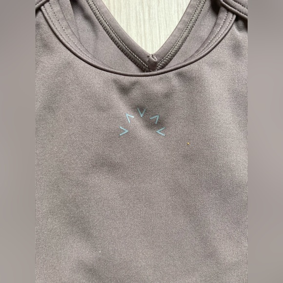 Varley Let’s move Irvine playsuit. From Anthropologie and only worn once. - Picture 3 of 4